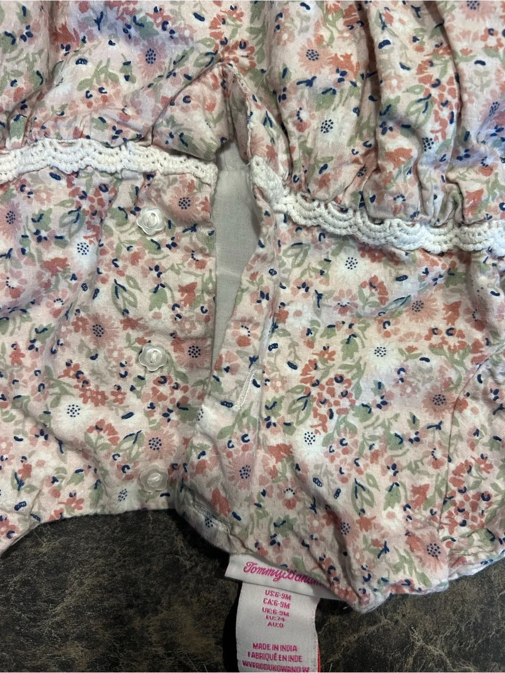 Tommy Bahama delicate pink